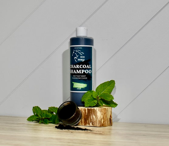 EcoHorse Charcoal Shampoo