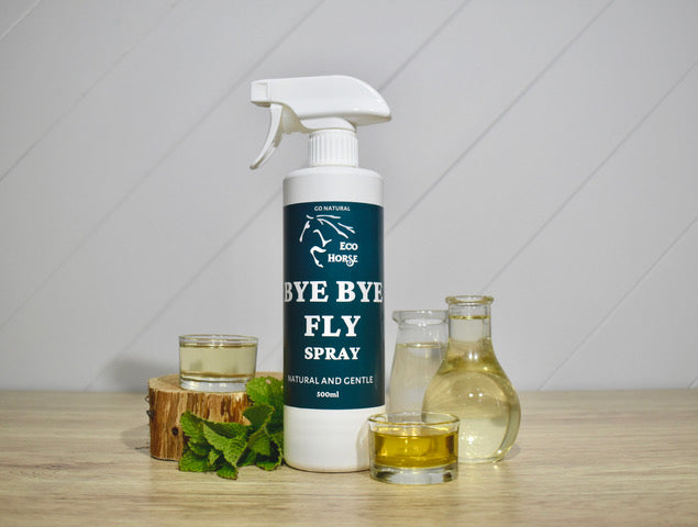 EcoHorse Bye Bye Fly
