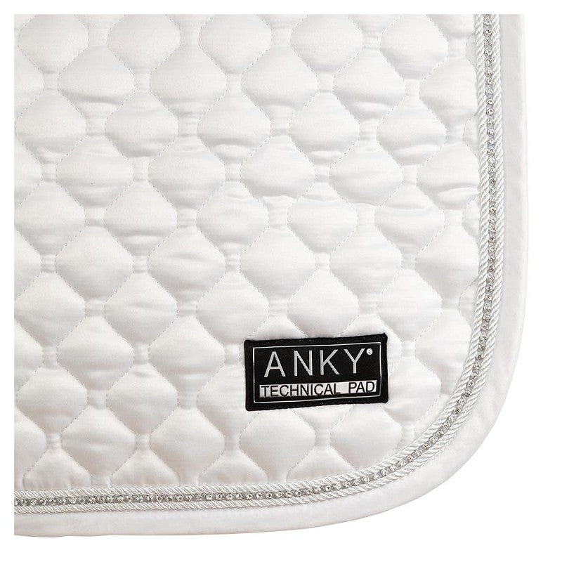 ANKY Saddle Pad Charm Dressage Competition
