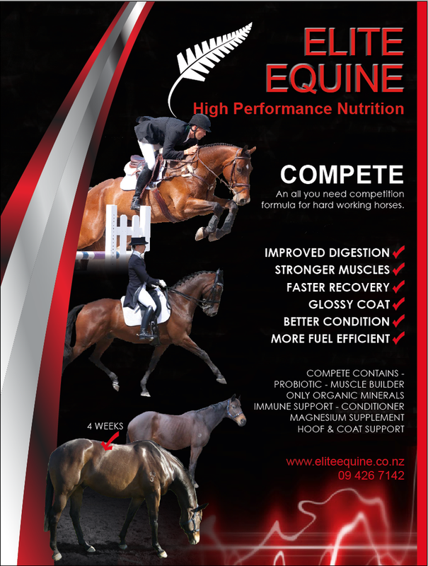 Elite Equine Nutrition
