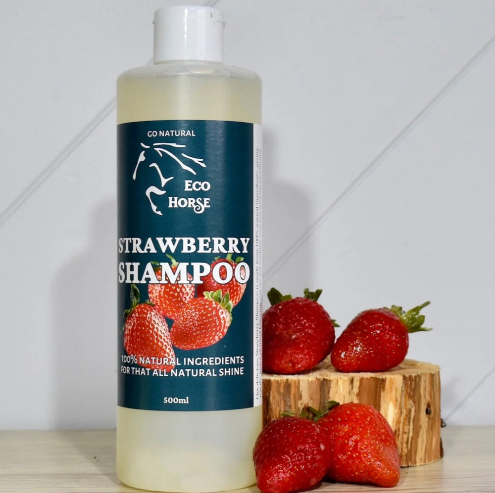 EcoHorse Strawberry Shampoo
